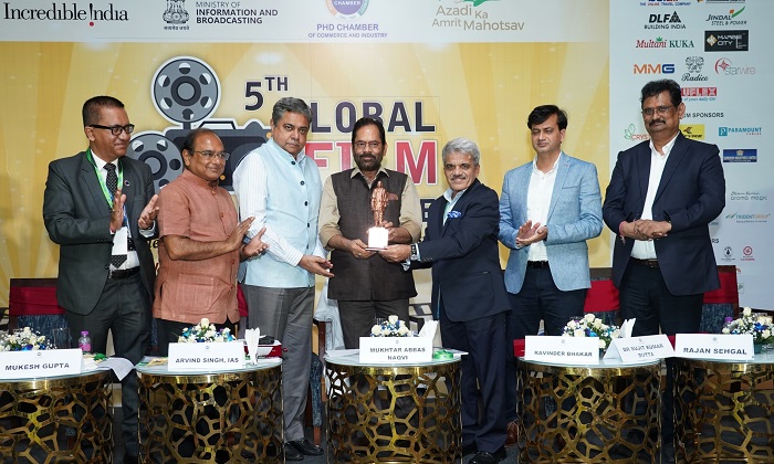 5th Global Film Tourism Conclave